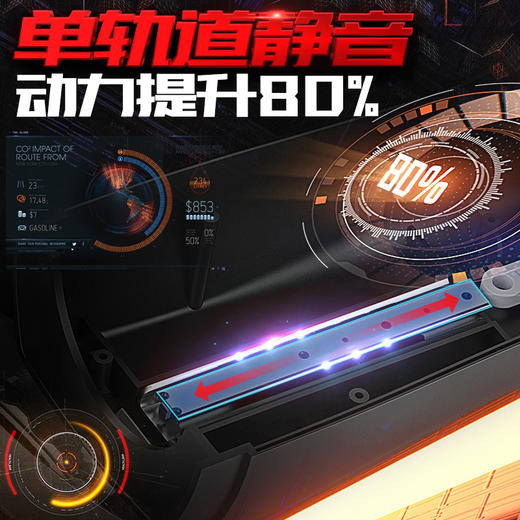 日本rends电动活塞飞机杯男用全自动撸抽插智能恒温伸缩加温加热 商品图3