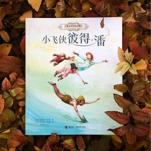 小飞侠彼得·潘 商品图2