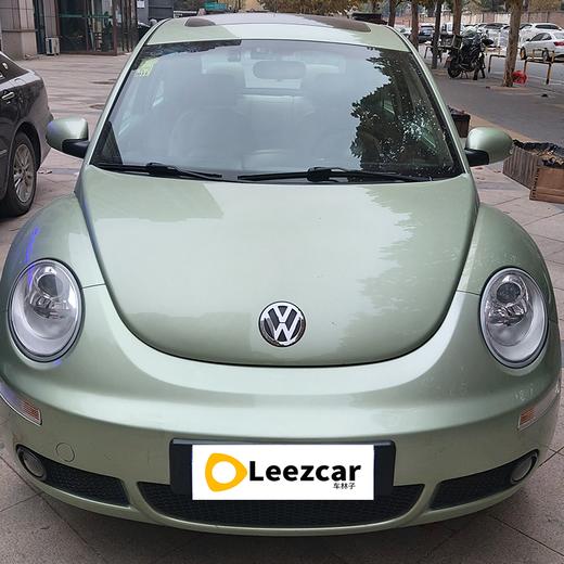 【月租-北京】大众 甲壳虫 2.0AT 标配版 商品图2