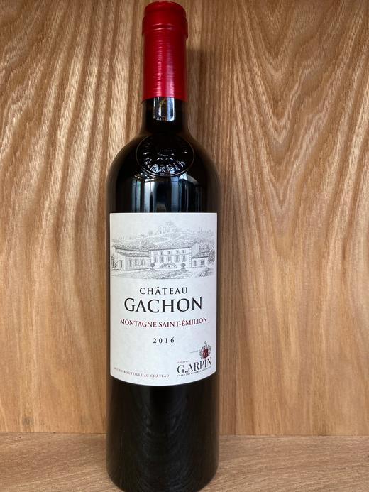 伽雄庄园干红葡萄酒 2016 Vignobles G. Arpin Chateau Gachon 商品图0