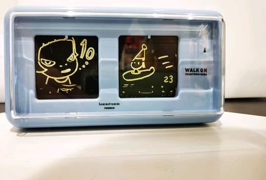 奈良美智时钟表 商品图0