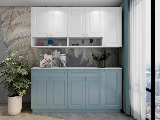 欧美·北欧餐边柜 商品图0