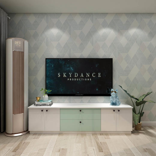 现代·简约电视柜 商品图0