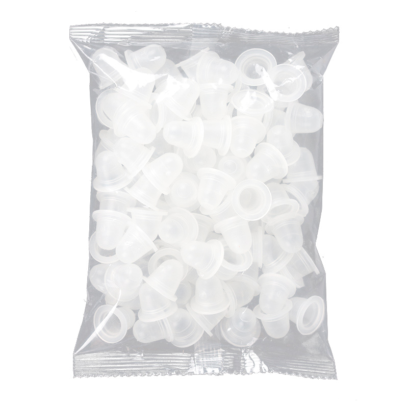 美睫纹绣色料杯戒指杯