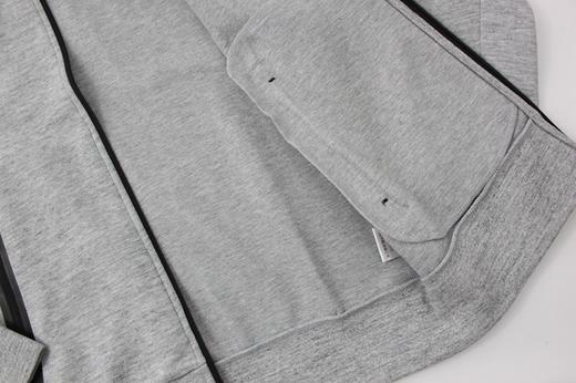 安踏男上衣卫衣春秋款针织运动上衣篮球外套夹克15811712 商品图4