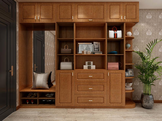 欧美·欧式鞋柜 商品图0