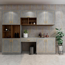 现代·轻奢餐边柜