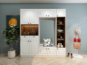 欧美·简欧鞋柜