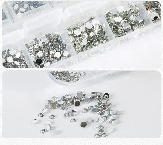 12格水钻瓶底钻 商品图1