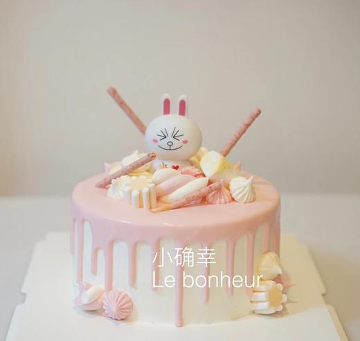 可妮兔 奶油蛋糕 商品图1