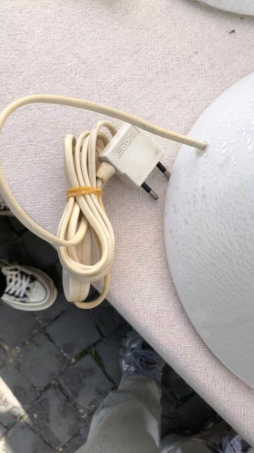 【在仓】意大利SCAME锥形玻璃台灯 罕见！ 商品图4