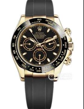 JH劳li士超级宇宙计时迪通拿系列m116518ln-0043，表径40mm，升级圈口角度与字体大小字体颜色银灰色更明显与原版一致