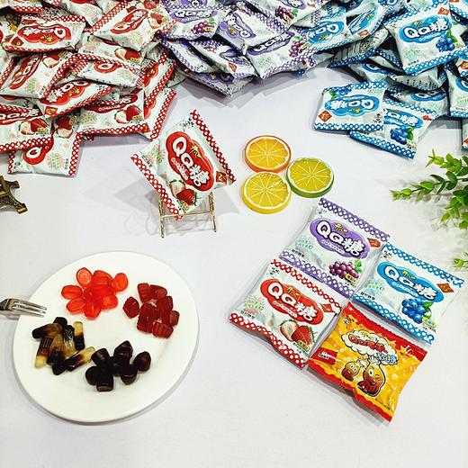 旺旺开心QQ糖系列   500g/份 商品图2