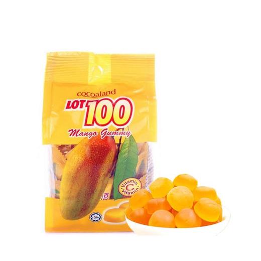 百分百果汁软糖 芒果 商品图0