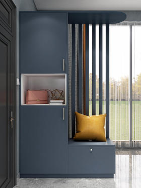 现代·简约鞋柜