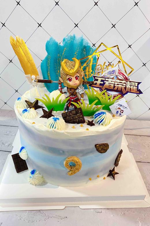 王者荣耀 下单前请仔细阅读商品详情 商品图0