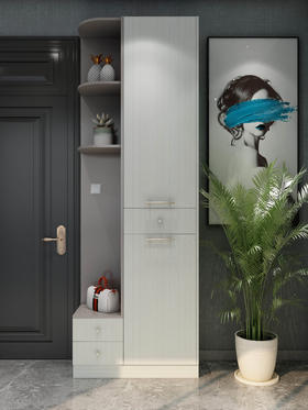 现代·简约鞋柜