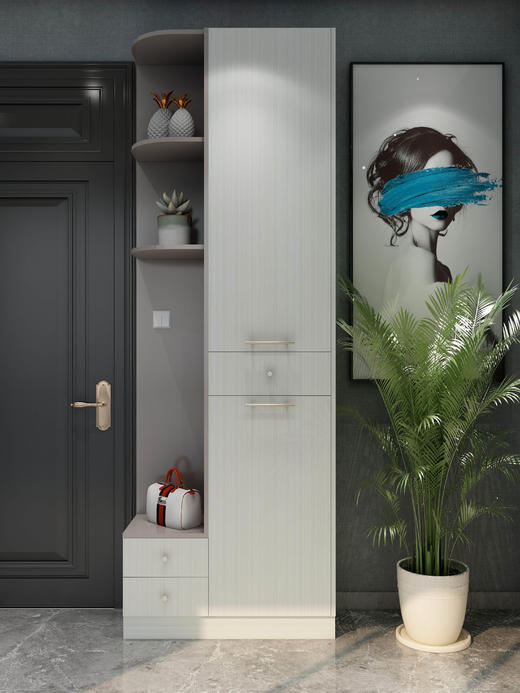 现代·简约鞋柜 商品图0