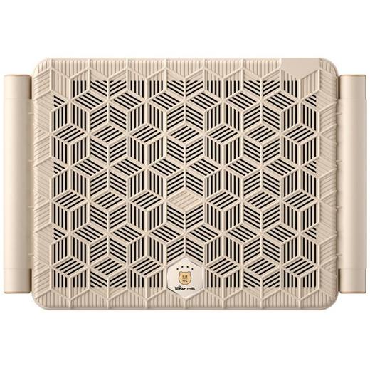 【小熊】*电暖器暖脚机DNQ-C03J1可折叠4档可调远红外线热敷理疗 商品图1