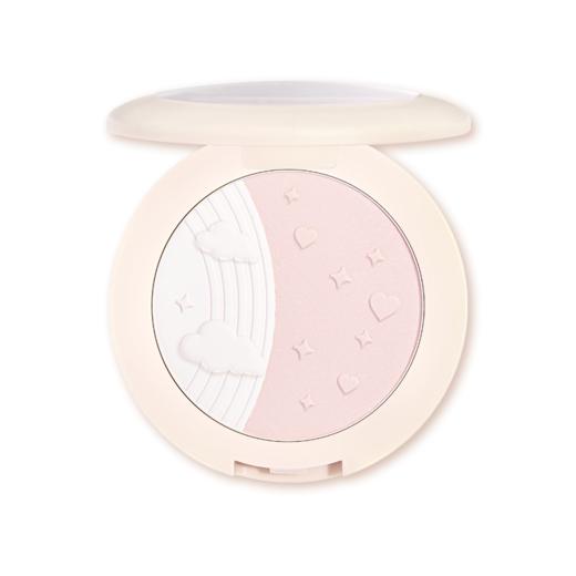 橘朵银河星坠双色高光粉 商品图0