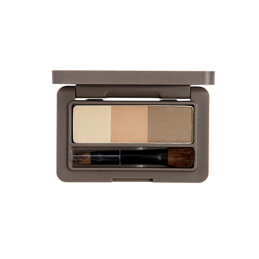 橘朵三色眉粉 商品图0