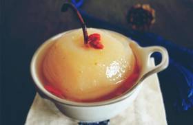 这个冬天不怕咳嗽啦！凉燥金桔酱，温燥雪梨饮。 