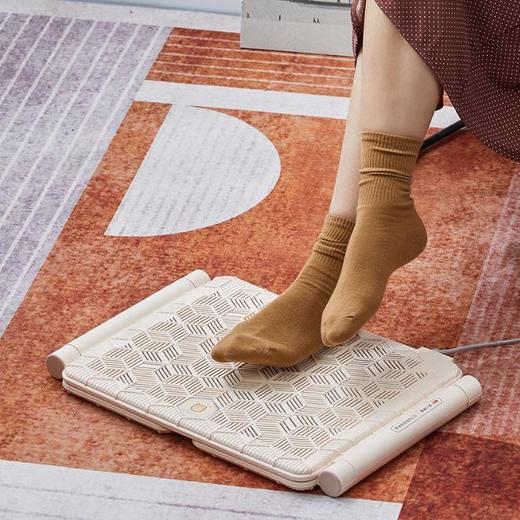 【小熊】*电暖器暖脚机DNQ-C03J1可折叠4档可调远红外线热敷理疗 商品图2