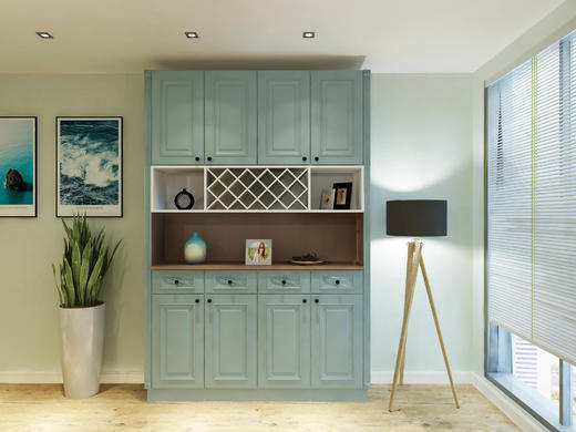 欧美·北欧餐边柜 商品图0