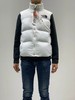 TNF北面情侣款刺绣LOGO棉衣背心马甲 商品缩略图1