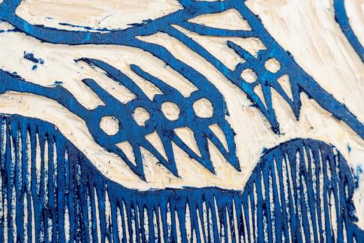 乌力波60周年-限量纪念款版画 商品图3