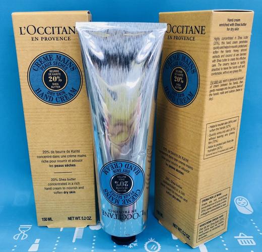 欧舒丹乳木果保湿手霜75ml&150ml（597699）（597705） 商品图2