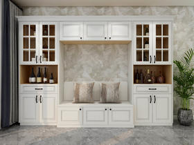 欧美·简欧餐边柜