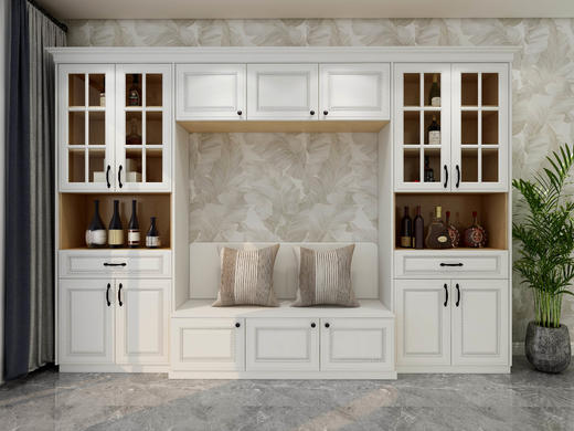 欧美·简欧餐边柜 商品图0