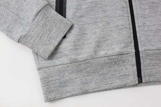 安踏男上衣卫衣春秋款针织运动上衣篮球外套夹克15811712 商品图3