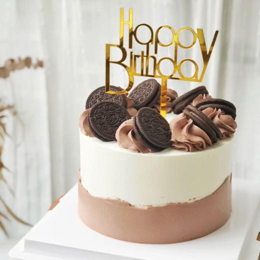 0224 “金棕奥利奥” 商品图0