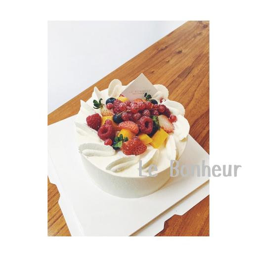 Dream Berry 梦幻浆果奶油蛋糕 商品图3