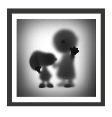 Gone the Snoopy and Charlie 商品图0