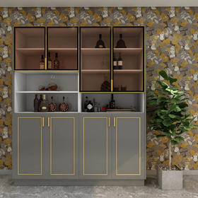 现代·轻奢餐边柜