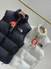 TNF北面情侣款刺绣LOGO棉衣背心马甲 商品缩略图5