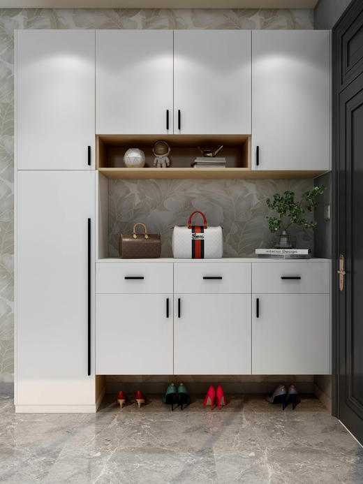 现代·简约鞋柜 商品图0