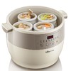 【小熊】*隔水电炖盅白瓷陶瓷电炖锅4.5升大容量一锅五胆DDZ-B45B2 商品缩略图1