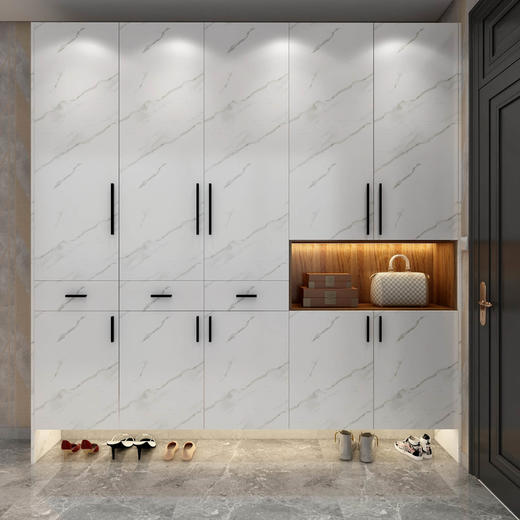 现代·轻奢鞋柜 商品图0