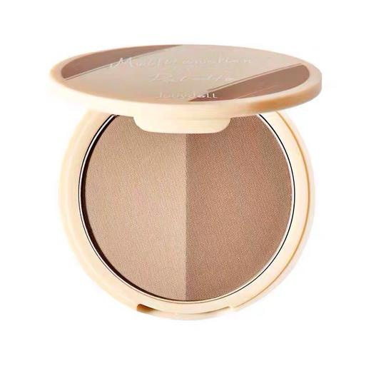 橘朵双色修容粉饼 商品图0