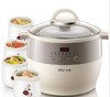【小熊】*隔水电炖盅白瓷陶瓷电炖锅4.5升大容量一锅五胆DDZ-B45B2 商品缩略图0