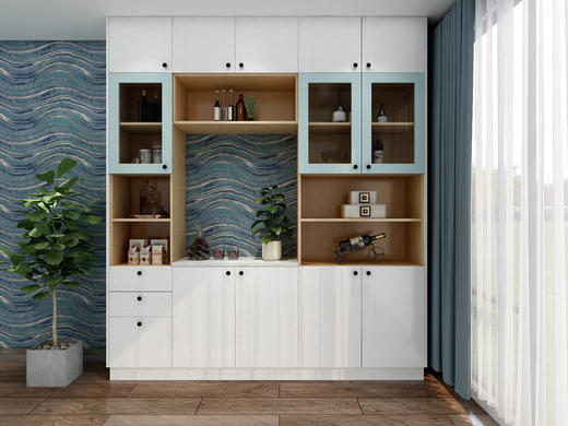 欧美·简欧餐边柜 商品图0