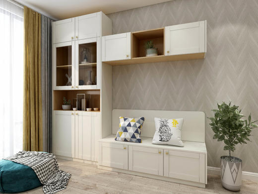 欧美·北欧餐边柜 商品图0