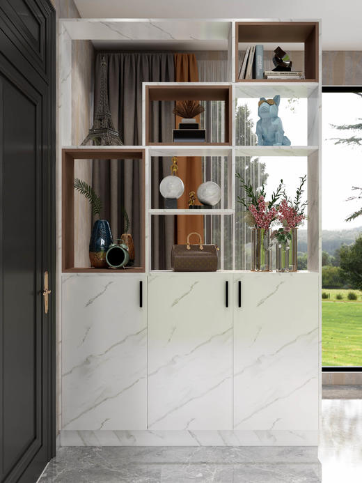 现代·轻奢隔断间 商品图0