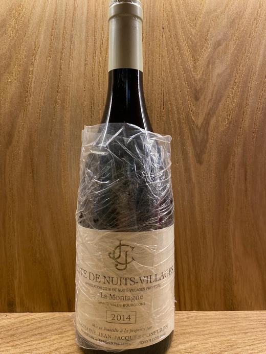 让雅克贡菲弘酒庄夜丘蒙塔尼白葡萄酒 2014 Domaine Jean-Jacques Confuron, "La Montagne", Côte de Nuits-Villages AOP 商品图0