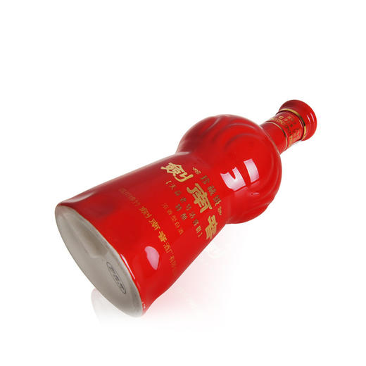 38度珍藏级剑南春500ml 单瓶 商品图2