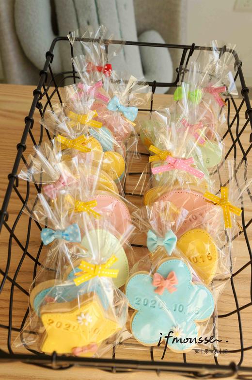 「创意定制」分享饼干 伴手礼 商品图1